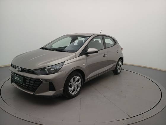 HYUNDAI HB20 1.0 12V FLEX COMFORT MANUAL HYUNDAI HB20 1.0 12V FLEX COMFORT MANUAL